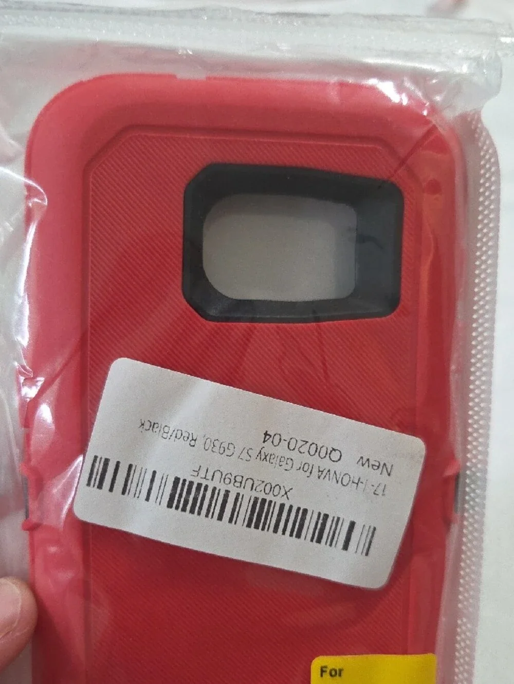 N/A durable red